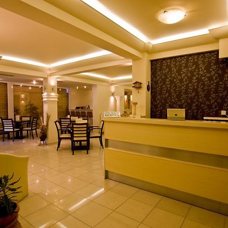 Apollon Hotel Паралия-Катерини Экстерьер фото