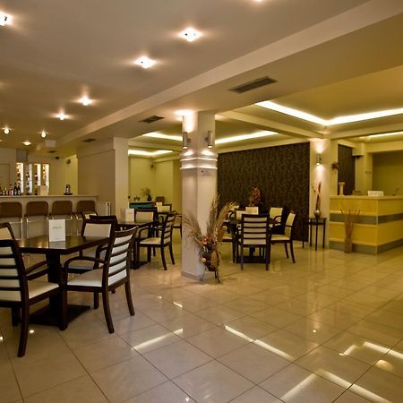 Apollon Hotel Паралия-Катерини Экстерьер фото