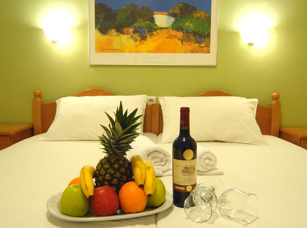 Apollon Hotel Паралия-Катерини Номер фото