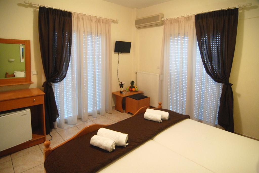 Apollon Hotel Паралия-Катерини Номер фото