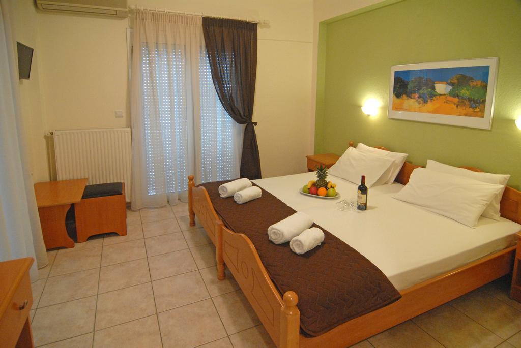 Apollon Hotel Паралия-Катерини Номер фото