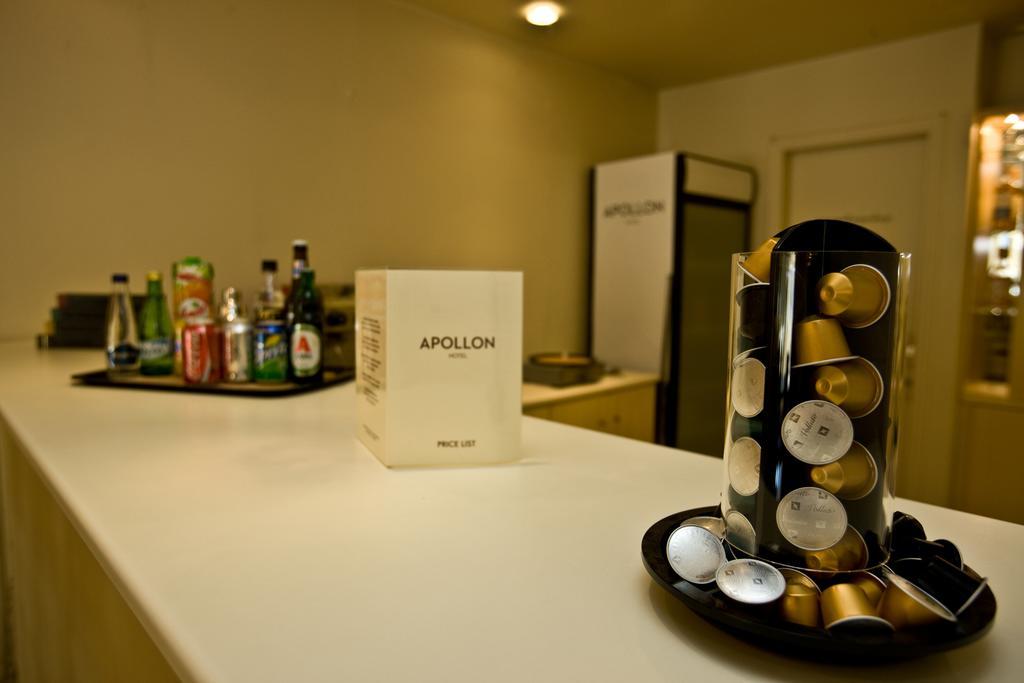 Apollon Hotel Паралия-Катерини Экстерьер фото