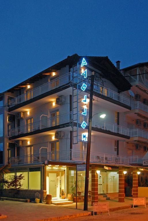 Apollon Hotel Паралия-Катерини Экстерьер фото