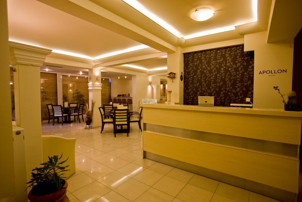 Apollon Hotel Паралия-Катерини Экстерьер фото
