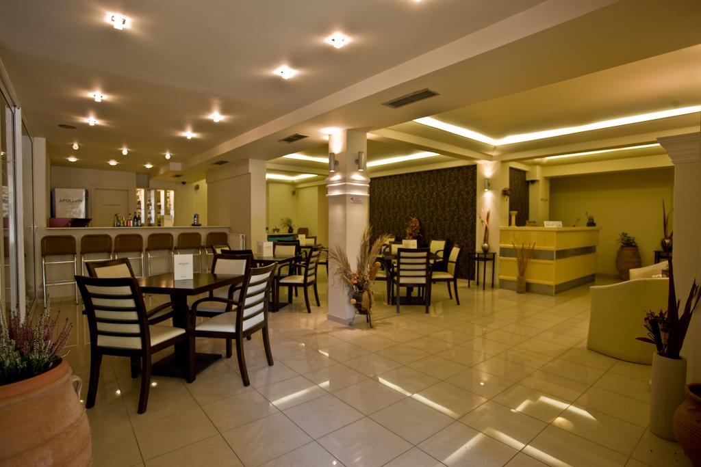 Apollon Hotel Паралия-Катерини Экстерьер фото