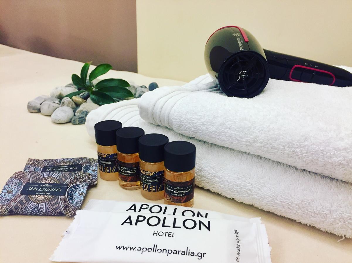 Apollon Hotel Паралия-Катерини Экстерьер фото