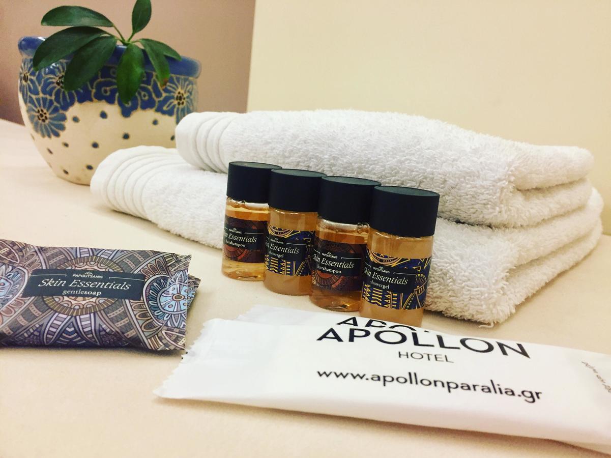 Apollon Hotel Паралия-Катерини Экстерьер фото