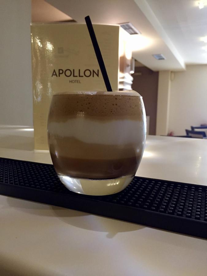 Apollon Hotel Паралия-Катерини Экстерьер фото