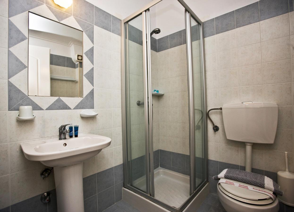 Apollon Hotel Паралия-Катерини Экстерьер фото